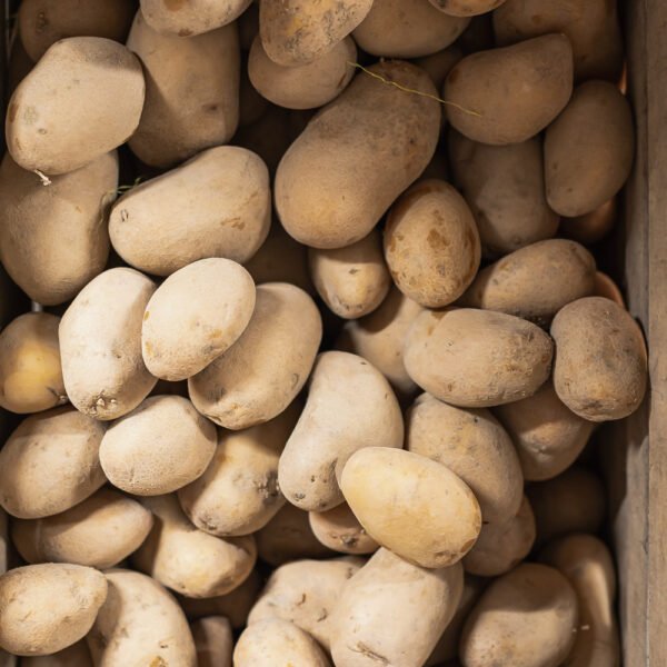 Patate gialle