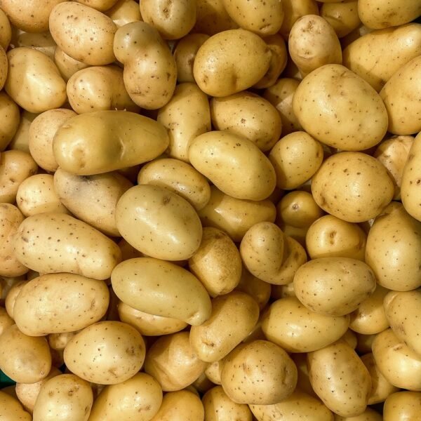 Patate novelle
